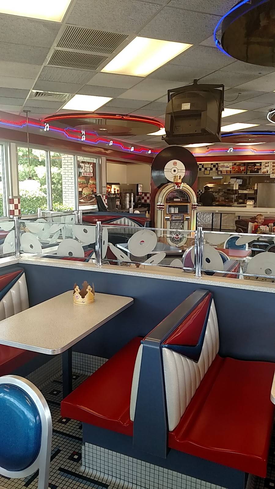 Burger King | restaurant | 1302 E Patrick St, Frederick, MD 21701, USA | 3016941231 OR +1 301-694-1231