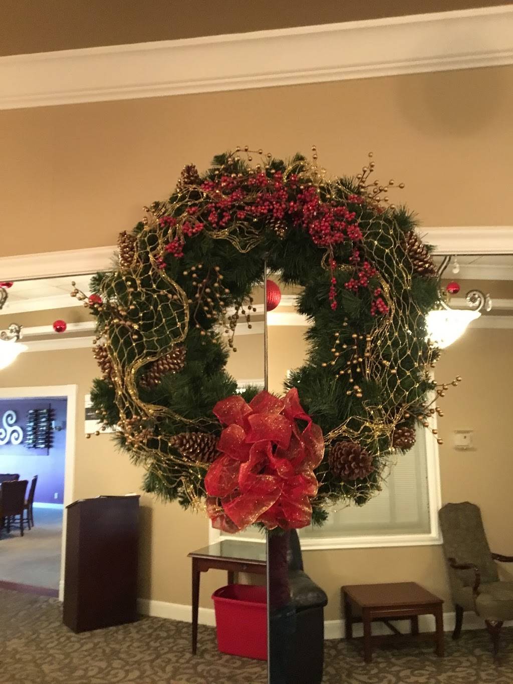 The Country Club of Meadville | restaurant | 15955 State Rte 86, Meadville, PA 16335, USA | 8147247421 OR +1 814-724-7421