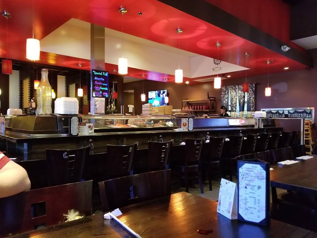 Sushi Loca (Centennial Center) | restaurant | 6181 Centennial Center Blvd, Las Vegas, NV 89149, USA | 7025585622 OR +1 702-558-5622