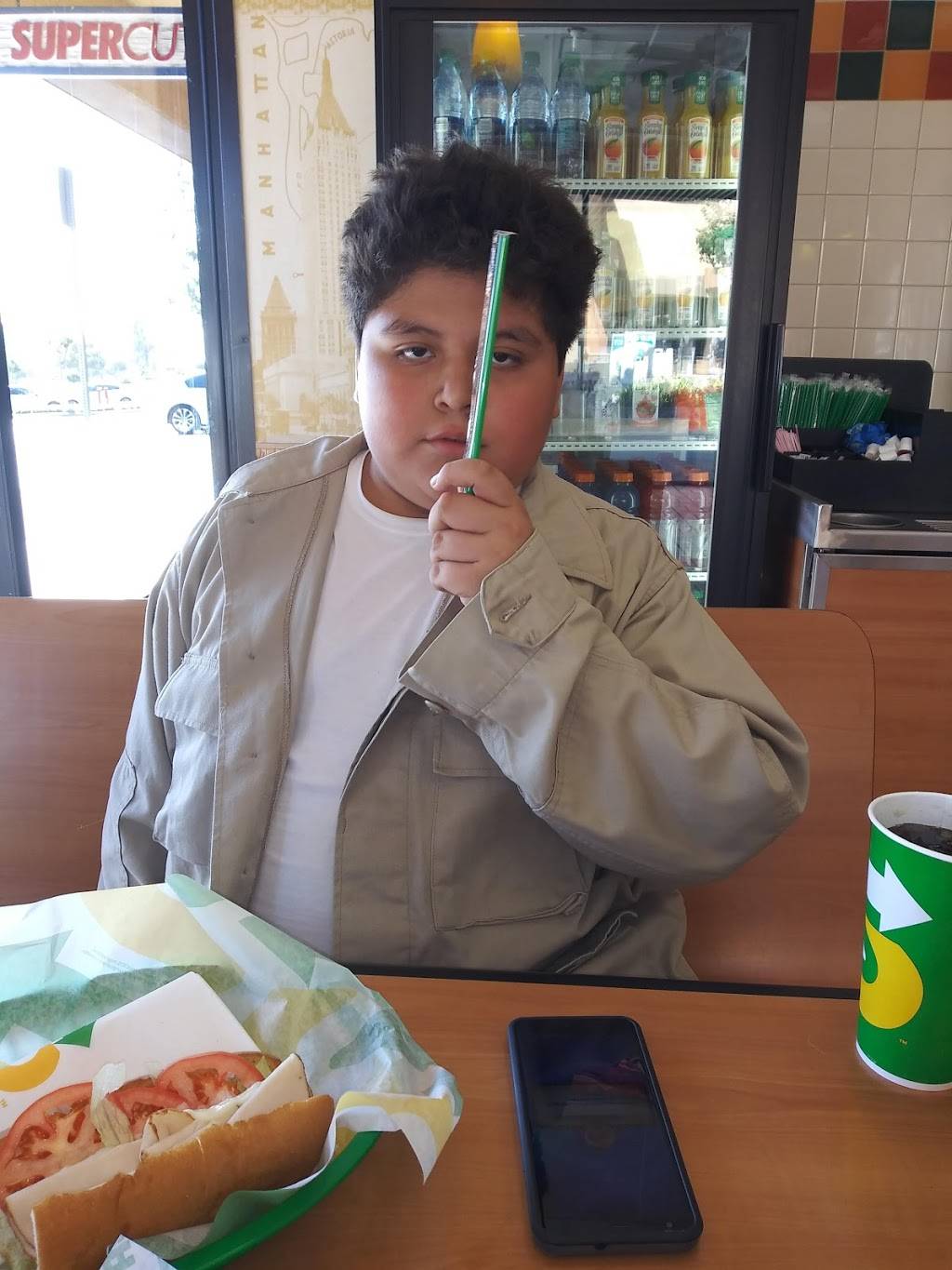 Subway Restaurants | restaurant | Shopp Ctr, 4130 E Highland Ave Ste D, Highland, CA 92346, USA | 9094252800 OR +1 909-425-2800