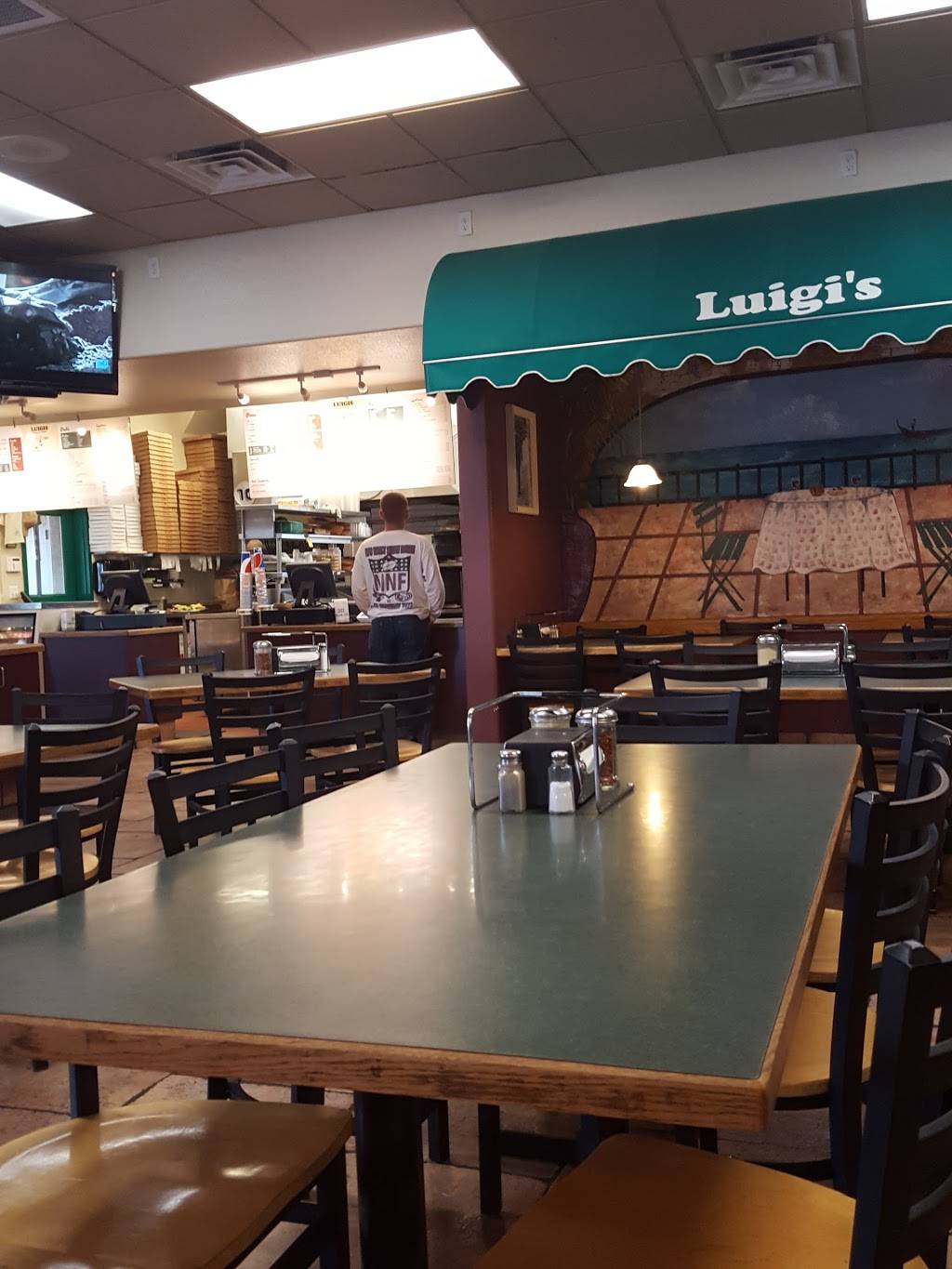 Luigis Pizza And Pasta | restaurant | 75 Belle Mill Rd, Red Bluff, CA 96080, USA | 5305279226 OR +1 530-527-9226