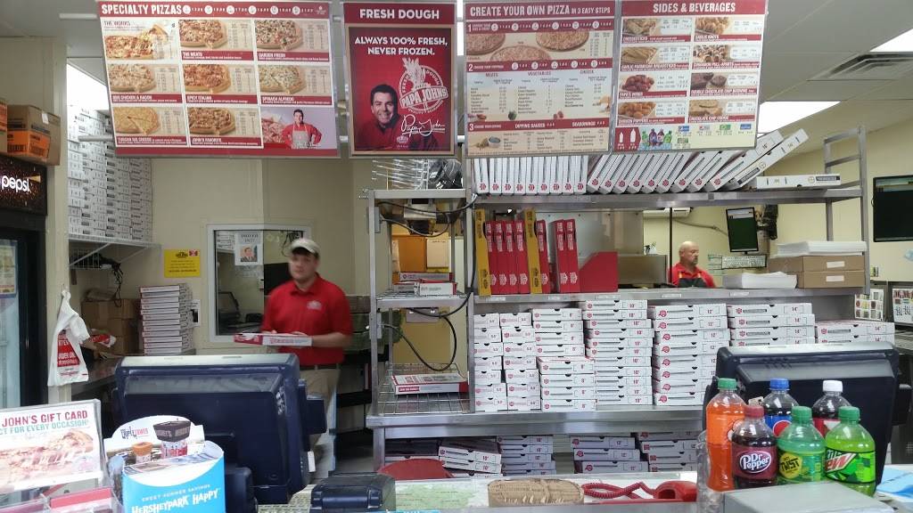 Papa Johns Pizza | restaurant | 9929 Main St, Fairfax, VA 22031, USA | 7033520700 OR +1 703-352-0700