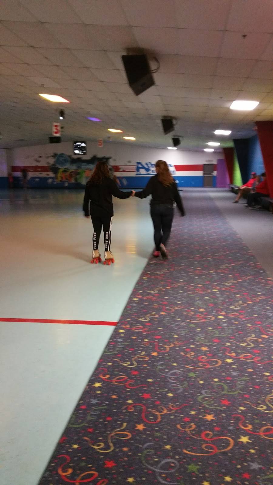 Athens Skate Inn | meal takeaway | 295 Commerce Blvd, Athens, GA 30606, USA | 7063533113 OR +1 706-353-3113