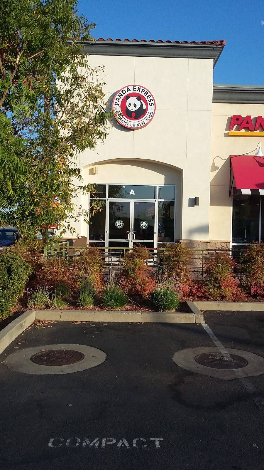 Panda Express | meal takeaway | 5030 Rhonda Rd A, Anderson, CA 96007, USA | 5303781756 OR +1 530-378-1756