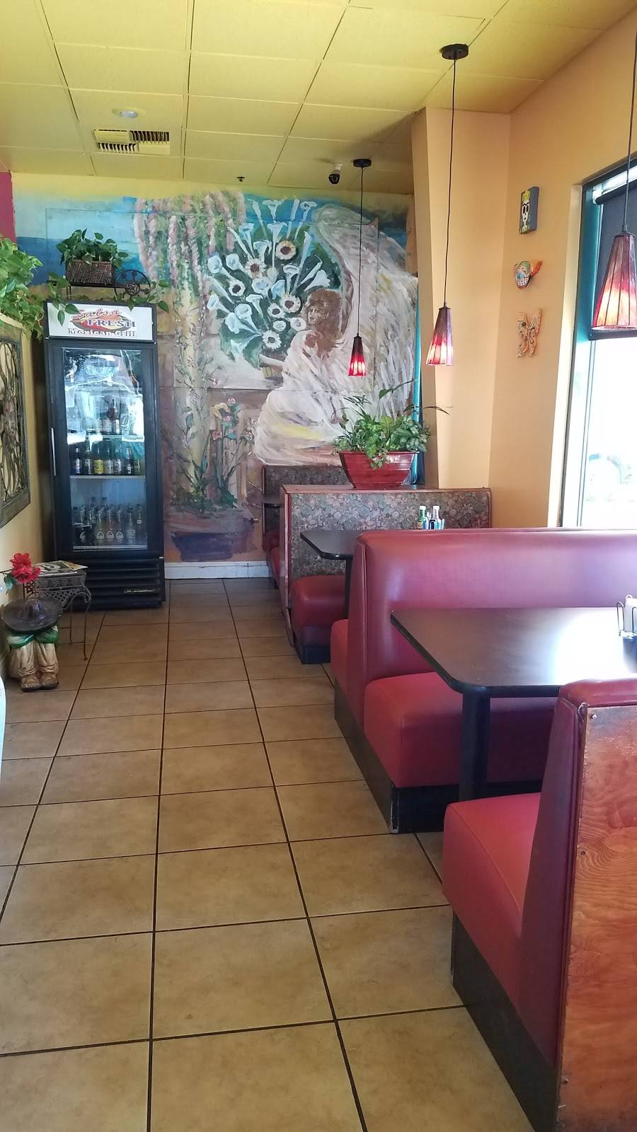 Salsa Fresh Mexican Grill | restaurant | 1000 Lincoln Rd N, Yuba City, CA 95991, USA | 5306733034 OR +1 530-673-3034