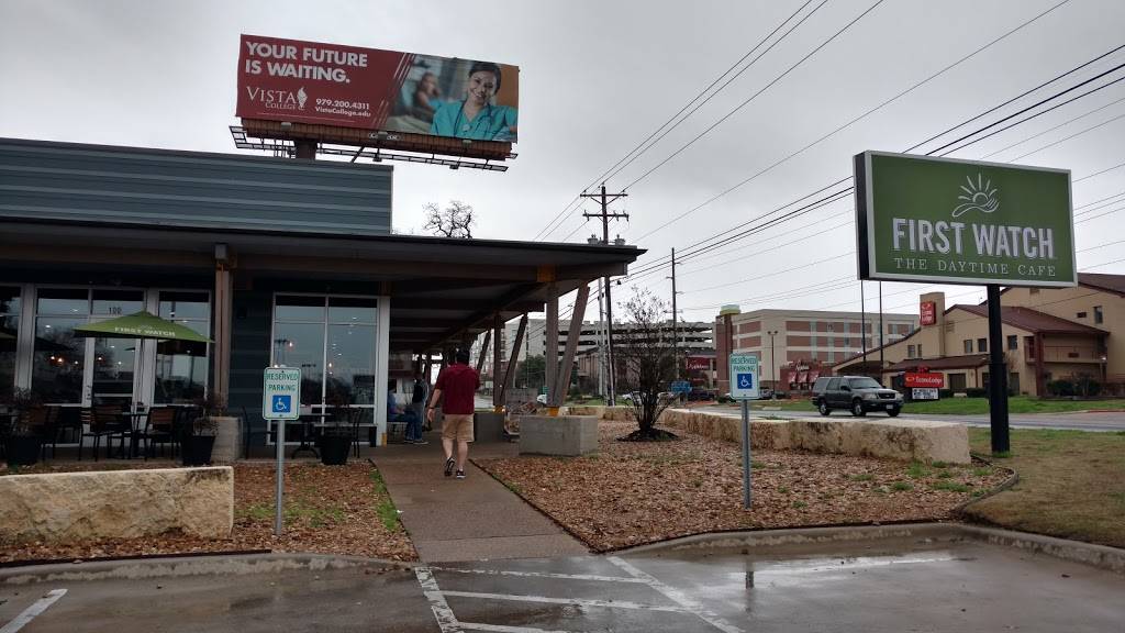 First Watch - College Station | restaurant | 4501 Texas Ave, Bryan, TX 77802, USA | 9797046652 OR +1 979-704-6652