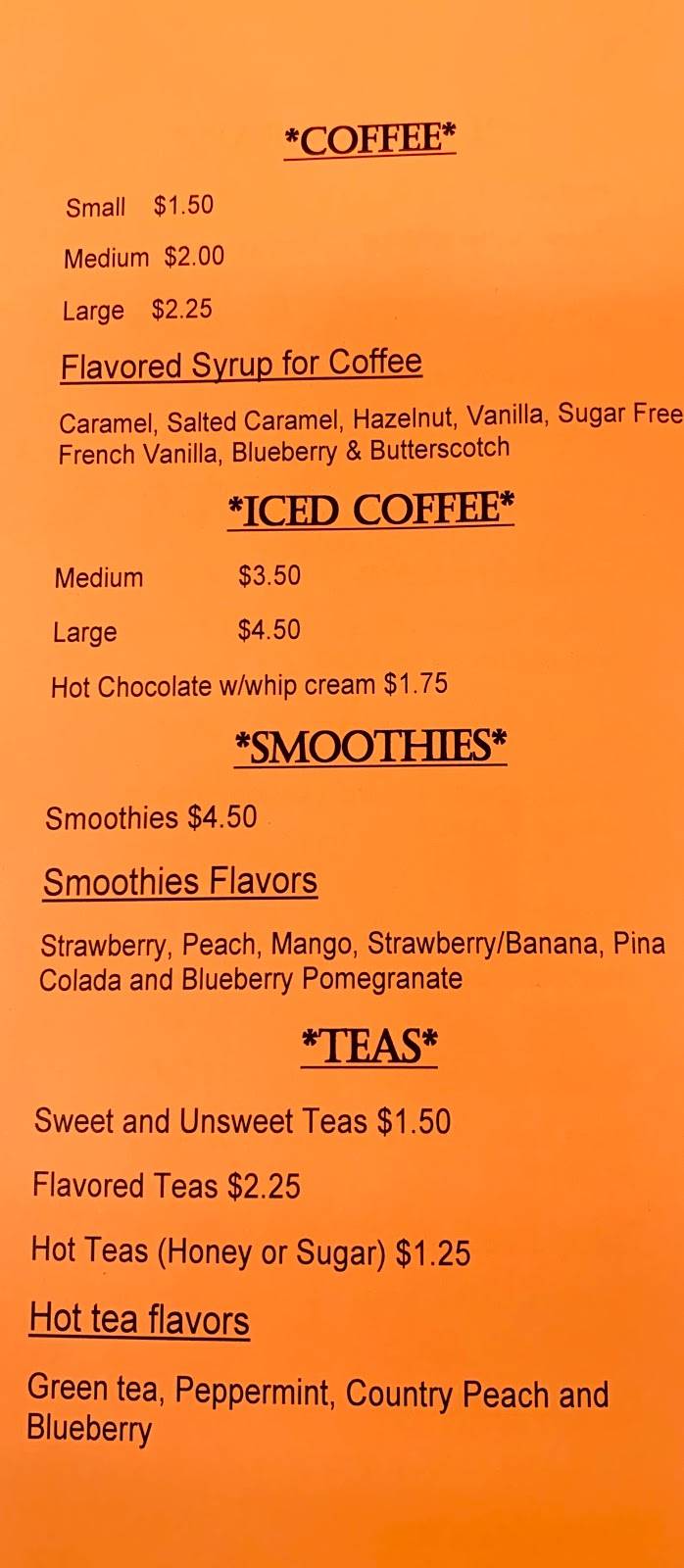 The Snicker Shop Cafe | restaurant | 302 N Charleston Ave, Fort Meade, FL 33841, USA | 8632856300 OR +1 863-285-6300