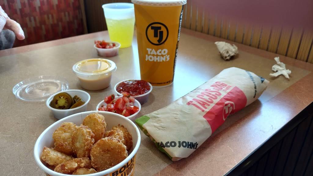 Taco Johns | restaurant | 2201 Bridge St, Paducah, KY 42003, USA | 2704436716 OR +1 270-443-6716