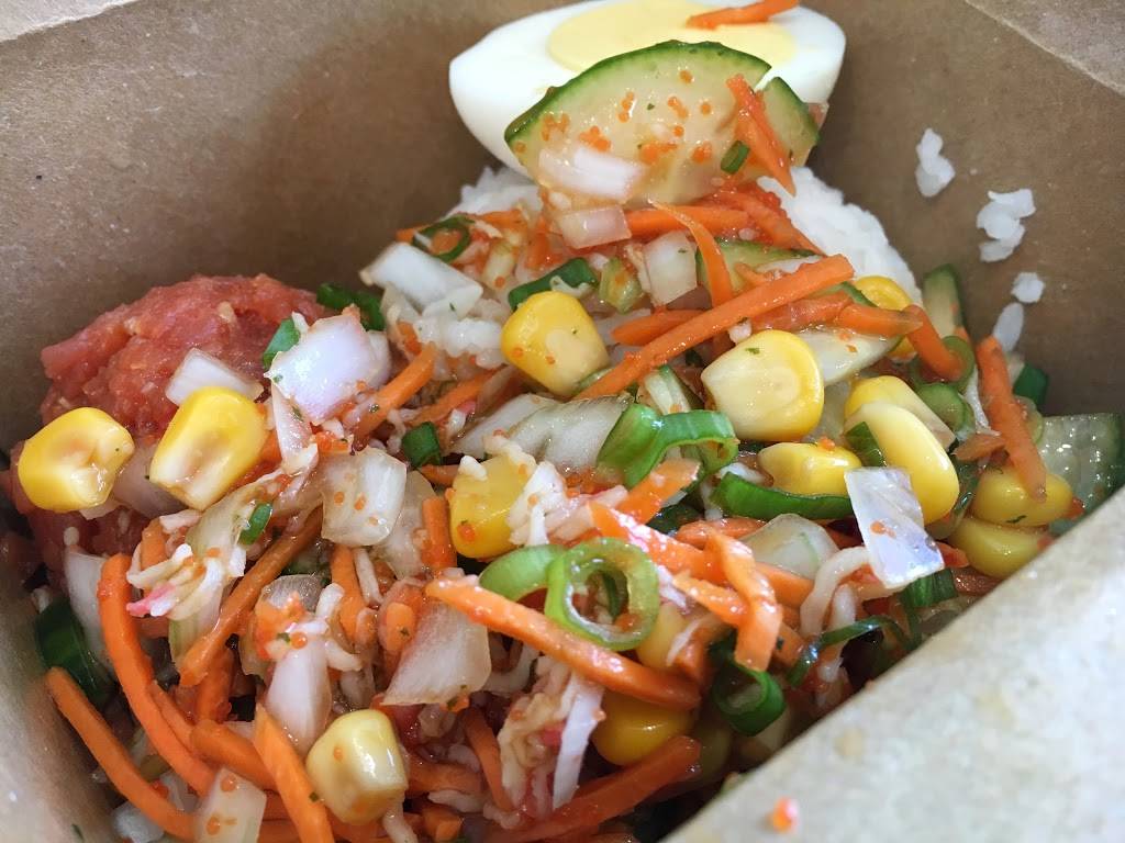 Our Poke Place | restaurant | 3515 20th St B, San Francisco, CA 94110, USA | 4156243029 OR +1 415-624-3029