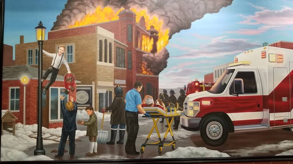 Firehouse Subs West Bend Center | restaurant | 1733 S Main St, West Bend, WI 53095, USA | 2624292222 OR +1 262-429-2222