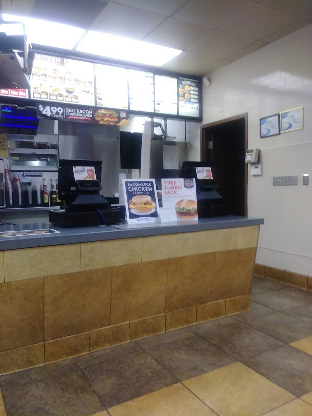 Jack in the Box | restaurant | 11214 Farm to Market 2920, Tomball, TX 77375, USA | 2815161401 OR +1 281-516-1401