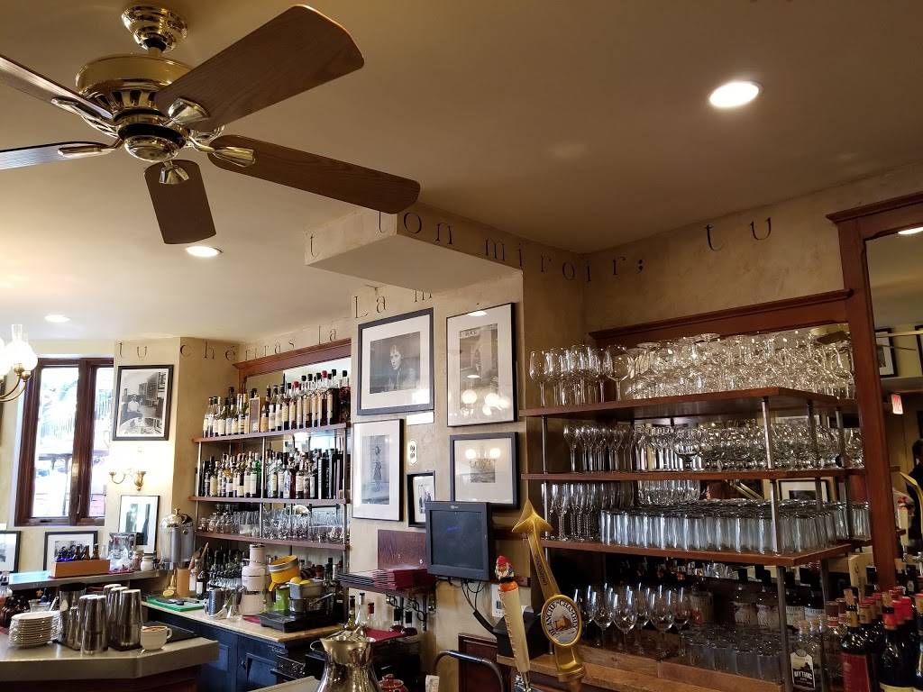 La Voile | restaurant | 261 Newbury St, Boston, MA 02116, USA | 6175874200 OR +1 617-587-4200