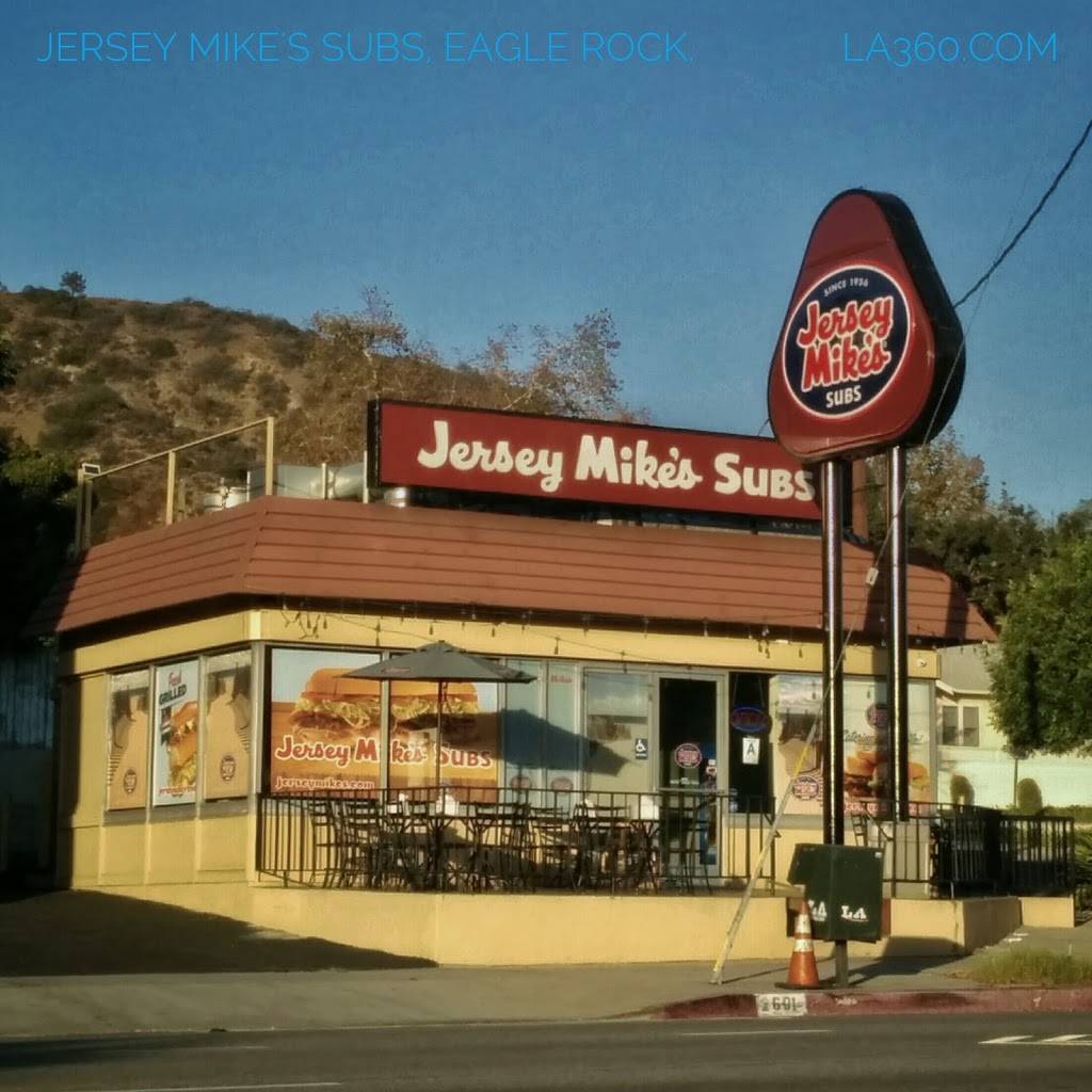 Jersey Mikes Subs | meal takeaway | 2601 Colorado Blvd, Los Angeles, CA 90041, USA | 3232586001 OR +1 323-258-6001