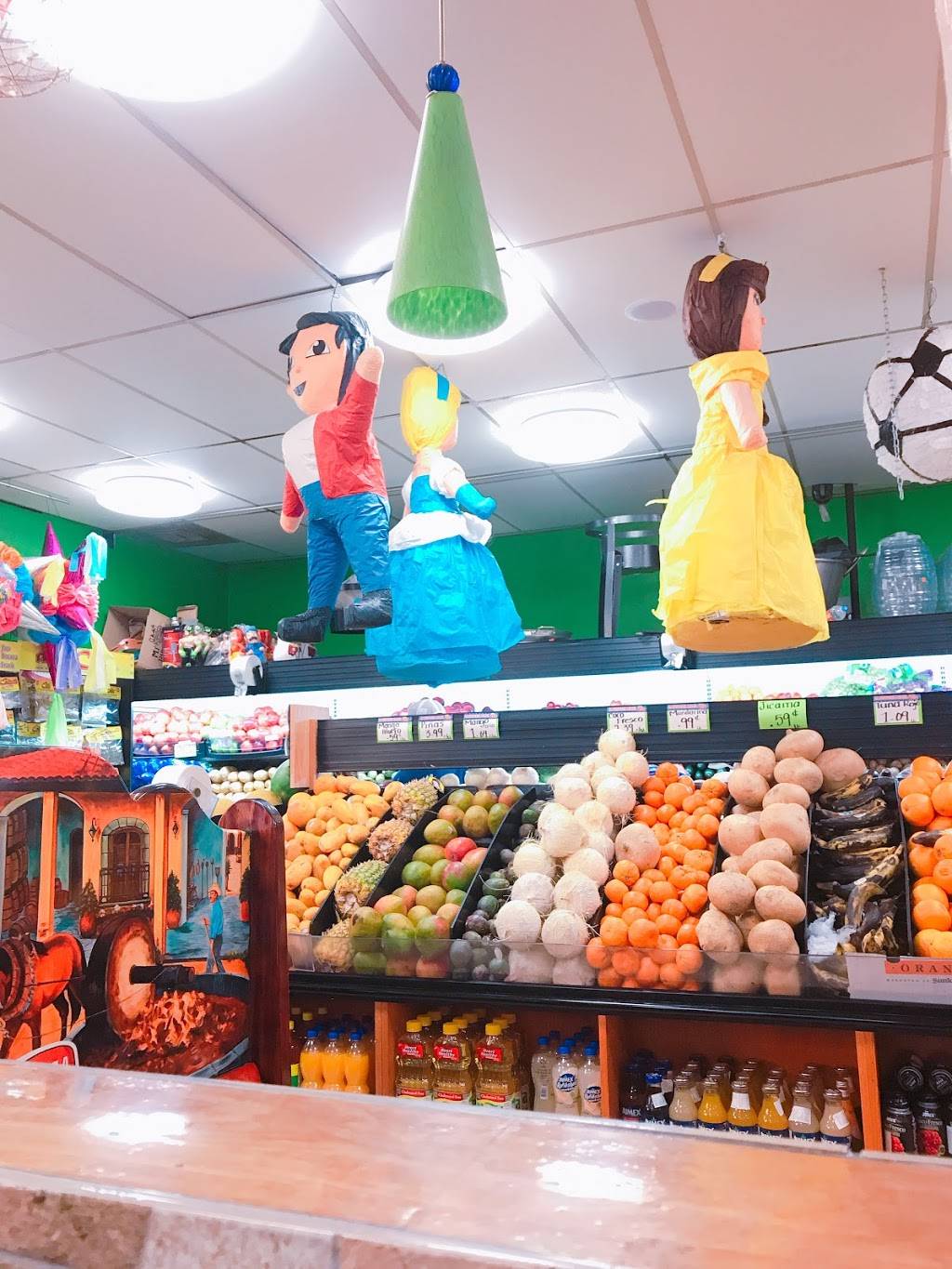 la despensa latina | restaurant | 4650 Tower Rd, Denver, CO 80249, USA | 3033718550 OR +1 303-371-8550