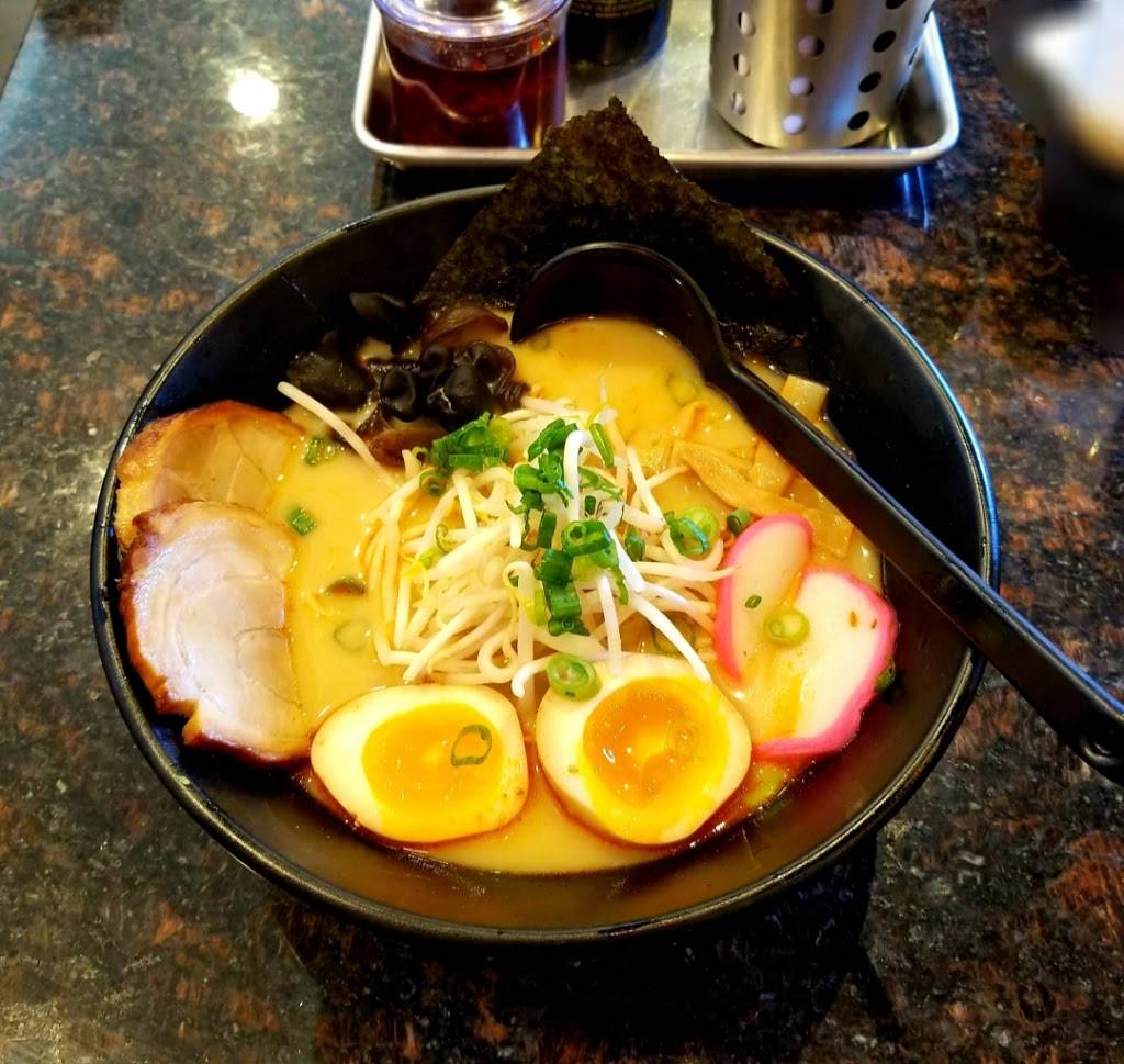 Ramen 101 Concord | restaurant | 1988 Galindo St, Concord, CA 94520, USA | 9253327294 OR +1 925-332-7294
