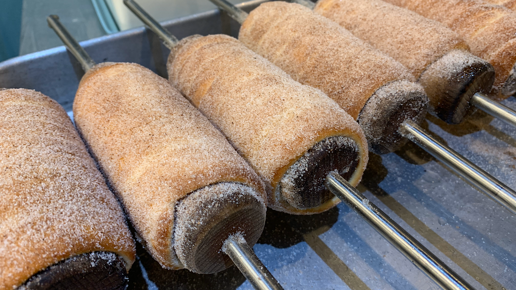 Spins: Sweet & Savory | restaurant | 23677 W U.S. Hwy 27, High Springs, FL 32643, USA | 7068402734 OR +1 706-840-2734