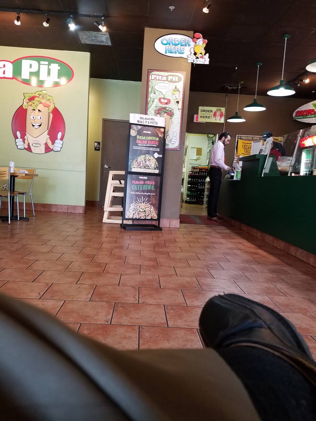 Pita Pit | restaurant | 2763 E Carson St unit c-105, Pittsburgh, PA 15203, USA | 4124817482 OR +1 412-481-7482