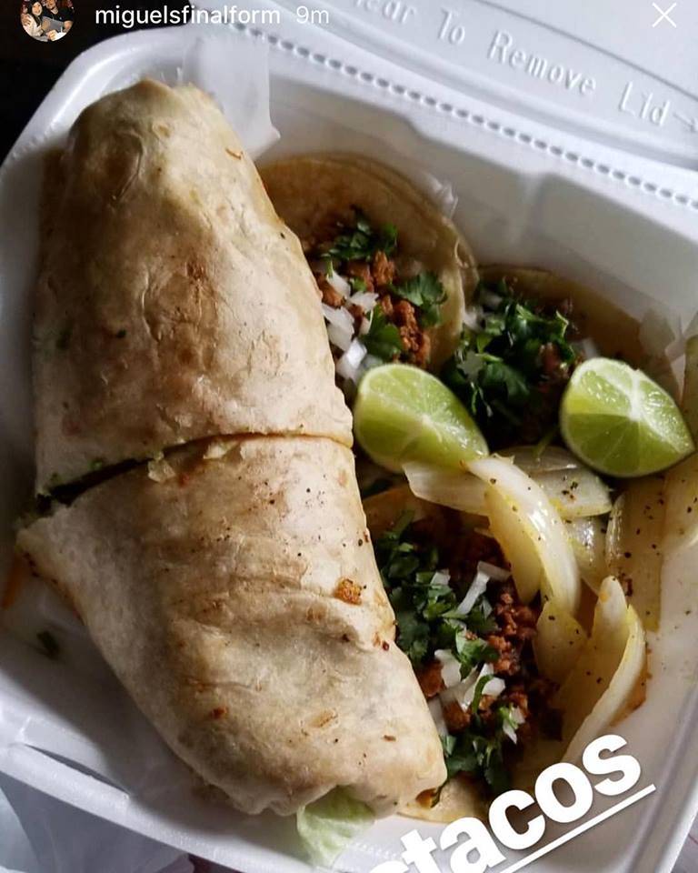 Checos Tacos | restaurant | 203 E Monroe Ave, Lowell, AR 72745, USA | 4797579555 OR +1 479-757-9555