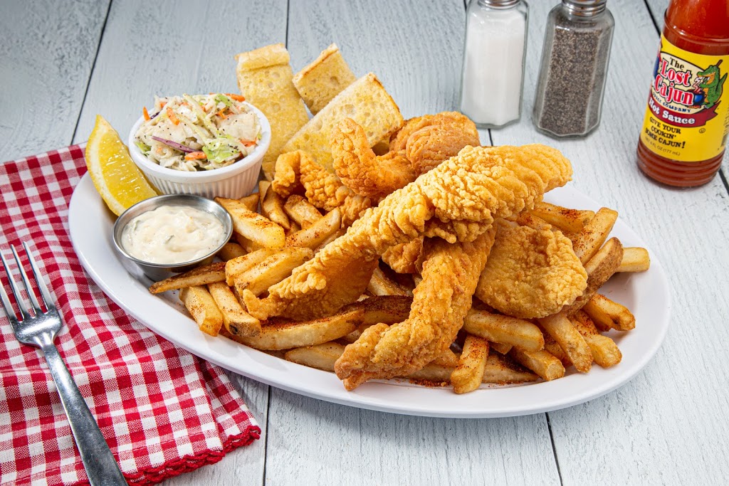 The Lost Cajun | restaurant | 2106 W Lucas St Unit 30, Florence, SC 29501, USA | 8434071077 OR +1 843-407-1077