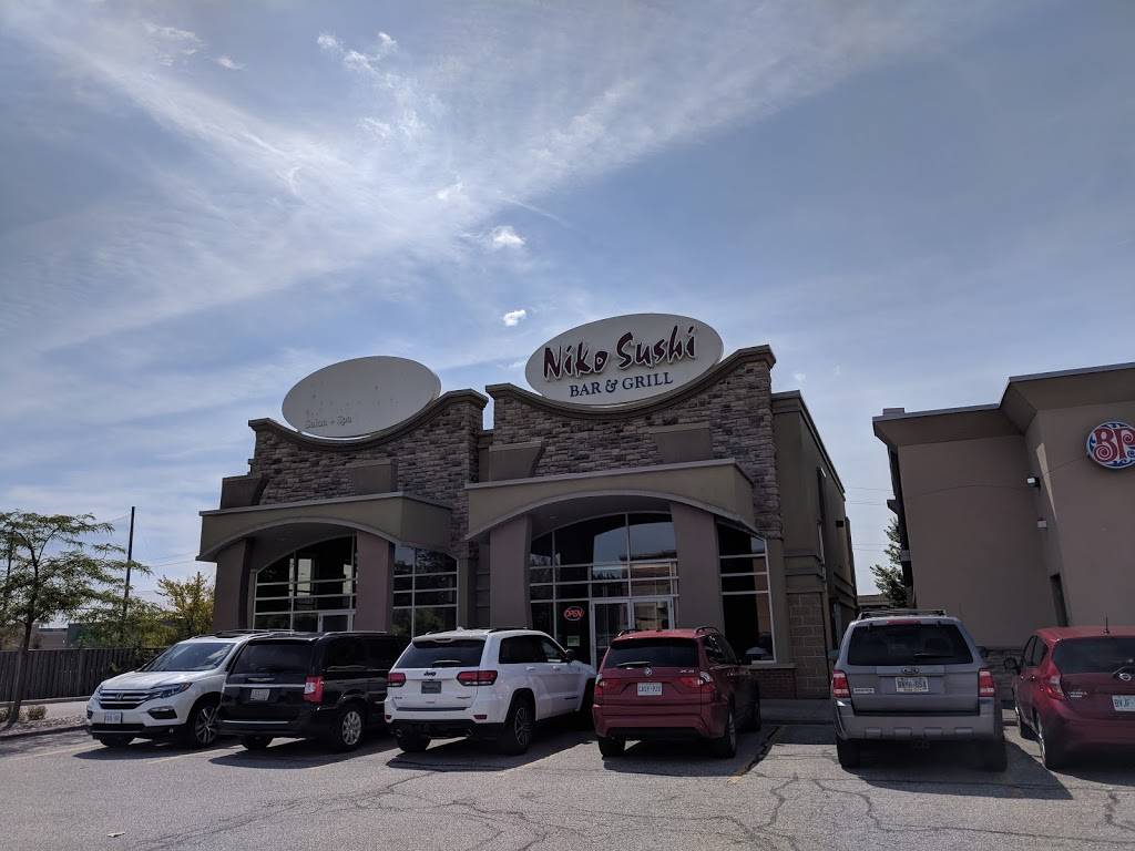 Niko Sushi | restaurant | 10 Amy Croft Dr, Windsor, ON N9K 1C7, Canada | 5199798996 OR +1 519-979-8996