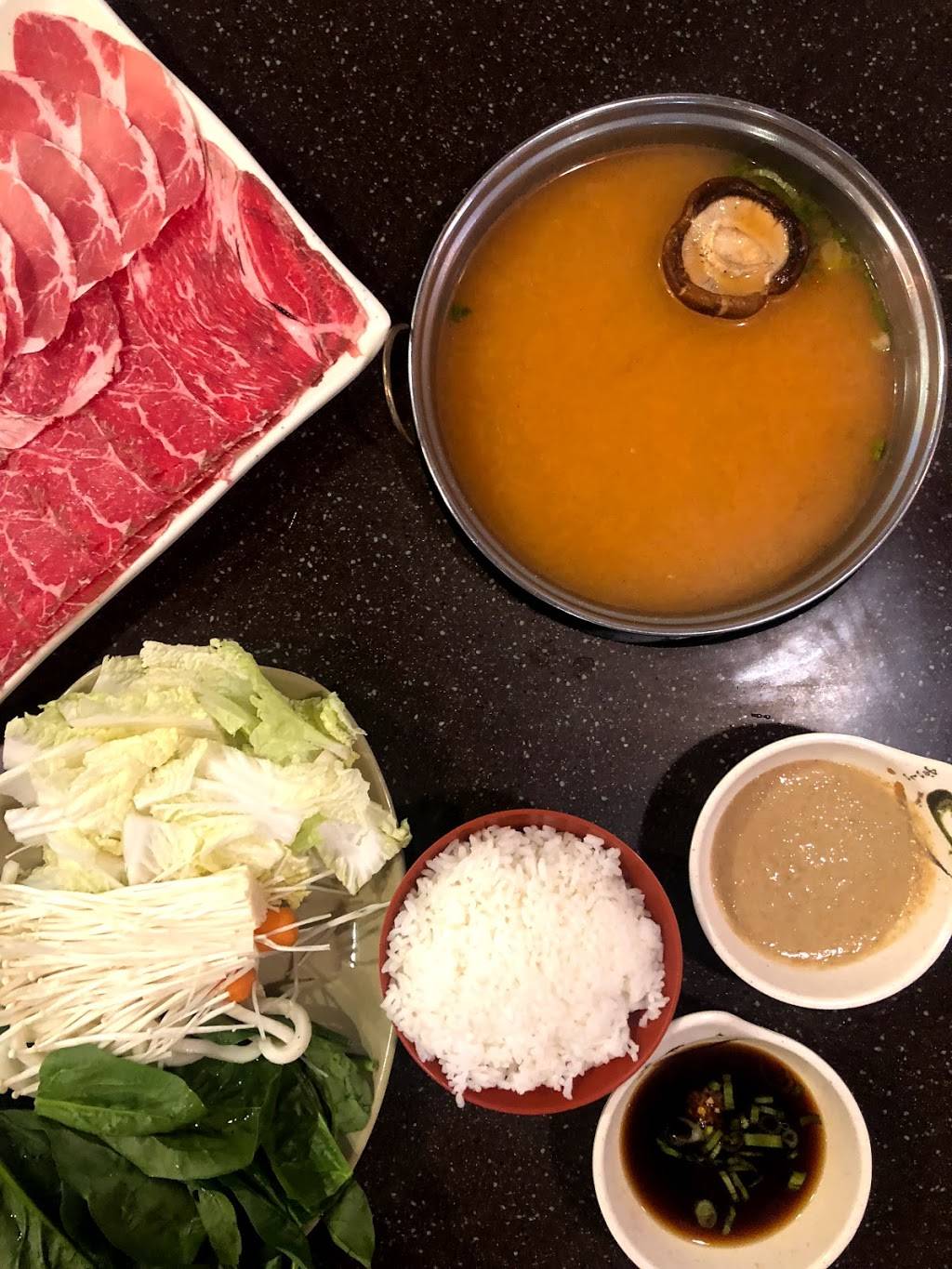 Shabu House | restaurant | 354 Clement St, San Francisco, CA 94118, USA | 4157424689 OR +1 415-742-4689