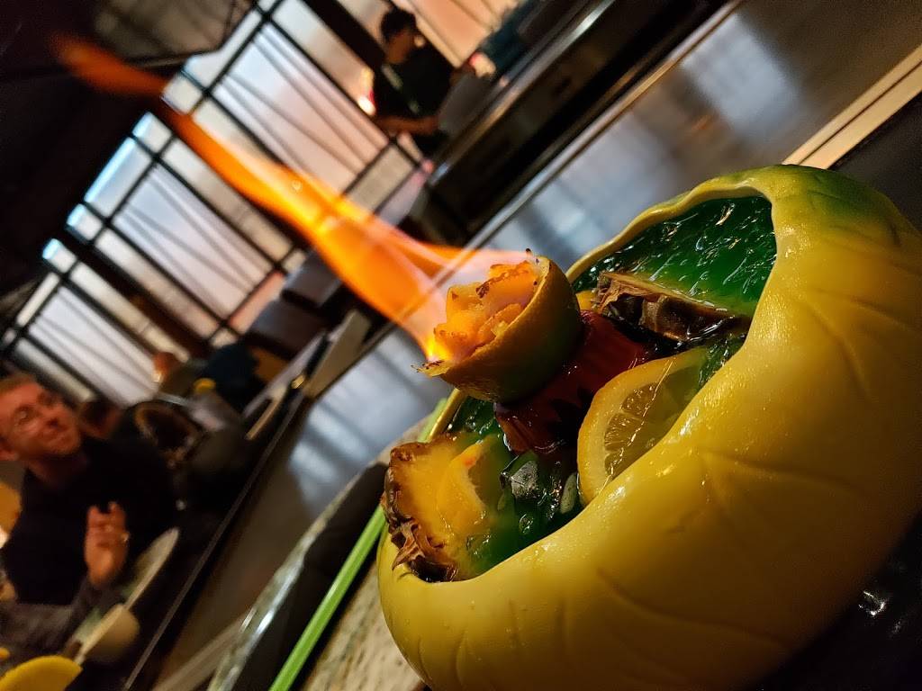 Fuji Japanese Steak House | restaurant | 1 N Galleria Dr, Middletown, NY 10941, USA | 8456928881 OR +1 845-692-8881