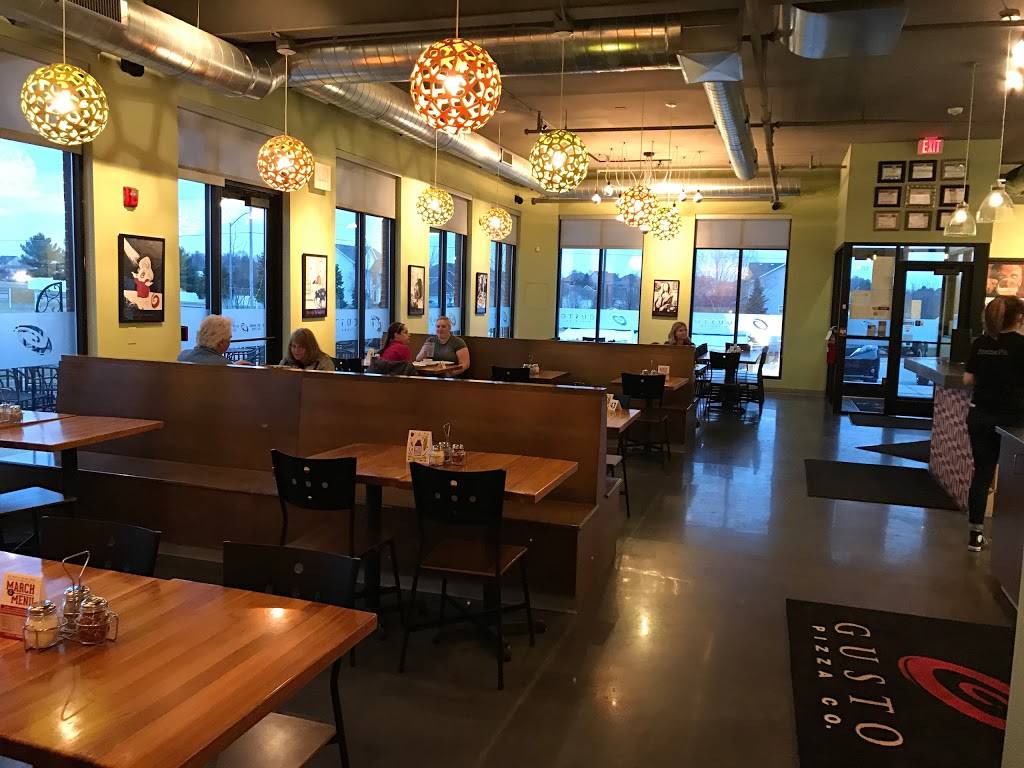 Gusto Pizza Co. | restaurant | 2800 University Ave, West Des Moines, IA 50266, USA | 5152251881 OR +1 515-225-1881