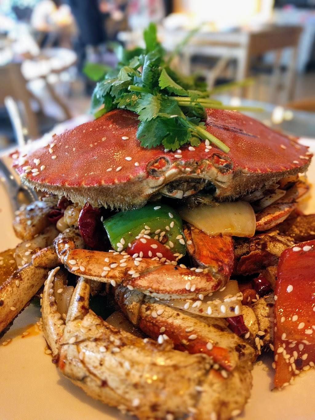 Hip Hot 帅锅香辣蟹 | restaurant | 500 N Atlantic Blvd #149, Monterey Park, CA 91754, USA | 6267827711 OR +1 626-782-7711