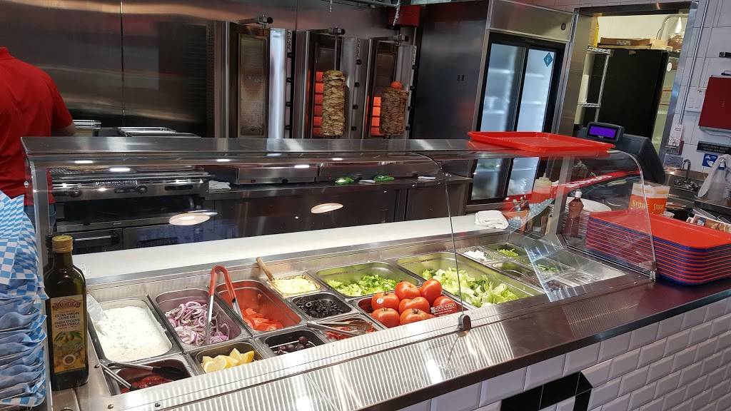 GYRO BAR COXWELL | restaurant | 1050 Coxwell Ave, East York, ON M4C 3G5, Canada | 6473505976 OR +1 647-350-5976