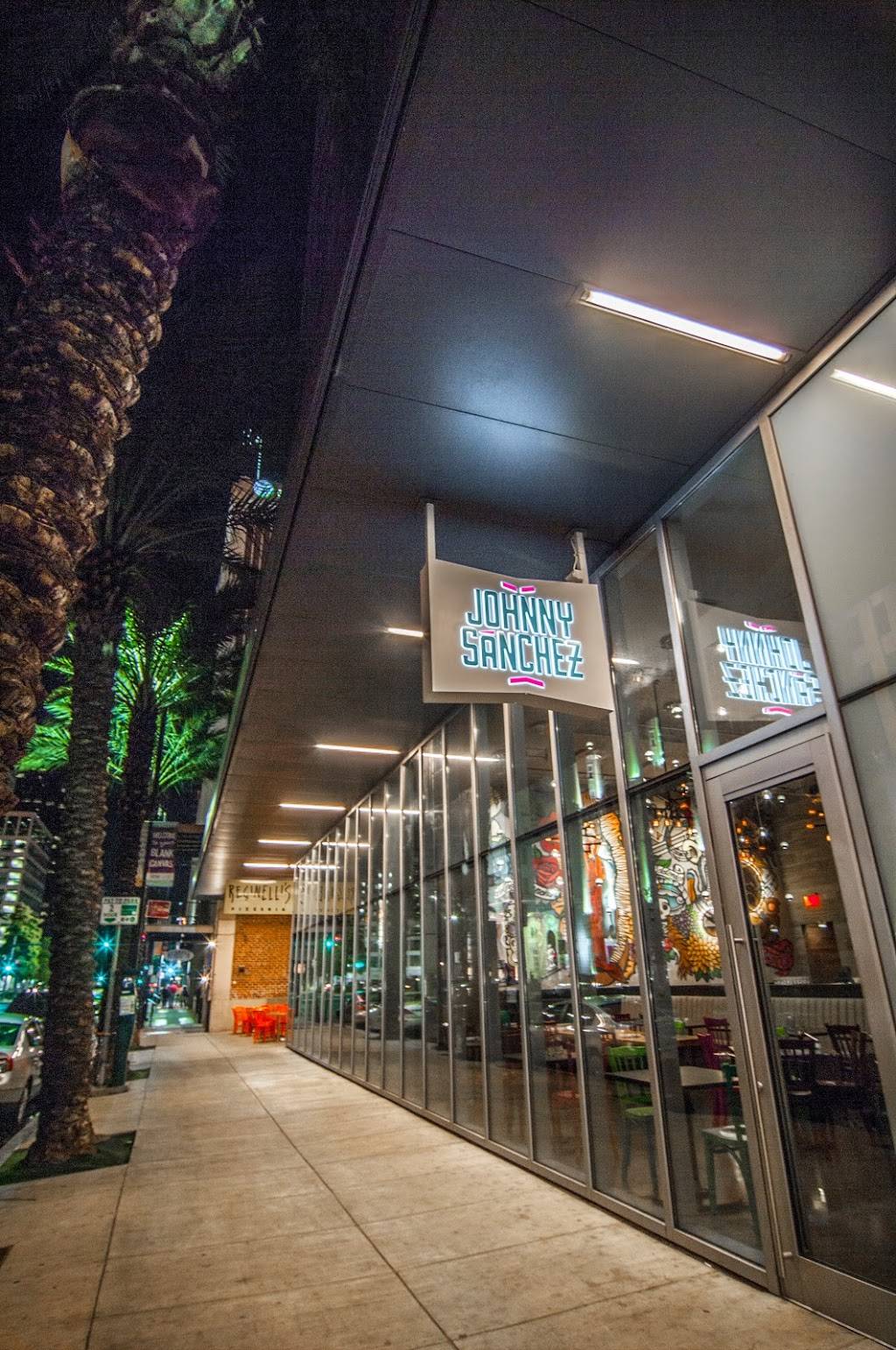 Johnny Sánchez | restaurant | 930 Poydras St Suite 101, New Orleans, LA 70112, USA | 5043046615 OR +1 504-304-6615