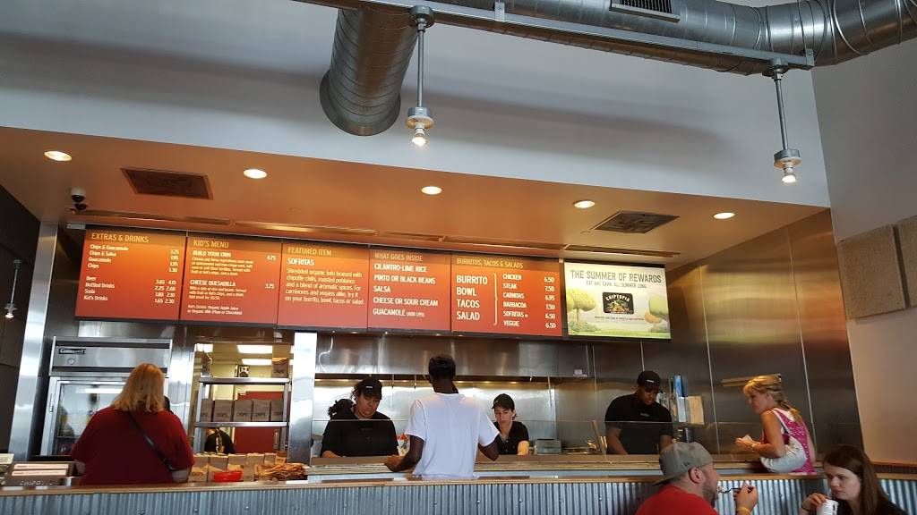 Chipotle Mexican Grill | restaurant | 860 Rosedale Shopping Center Ste 1020, Roseville, MN 55113, USA | 6516332300 OR +1 651-633-2300