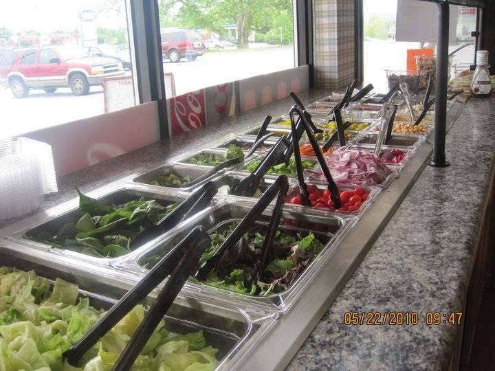 Great America Subs & Salads | meal takeaway | 44 Nashua Rd Unit 3, Londonderry, NH 03053, USA | 6034349900 OR +1 603-434-9900