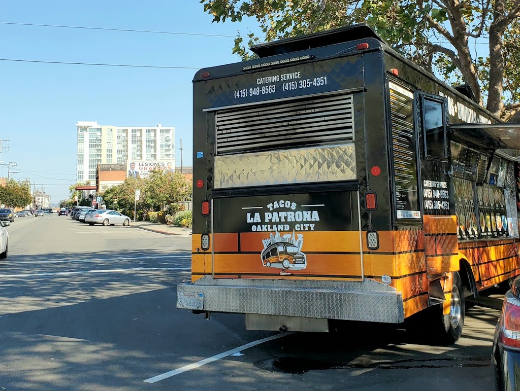 Tacos La Patrona | restaurant | 623 3rd St, Oakland, CA 94607, USA | 4159488563 OR +1 415-948-8563