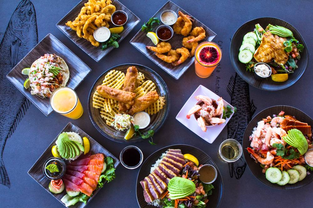 Blue Water Seafood Ocean Beach | restaurant | 5083 Santa Monica Ave Ste 1B, San Diego, CA 92107, USA | 6192558497 OR +1 619-255-8497