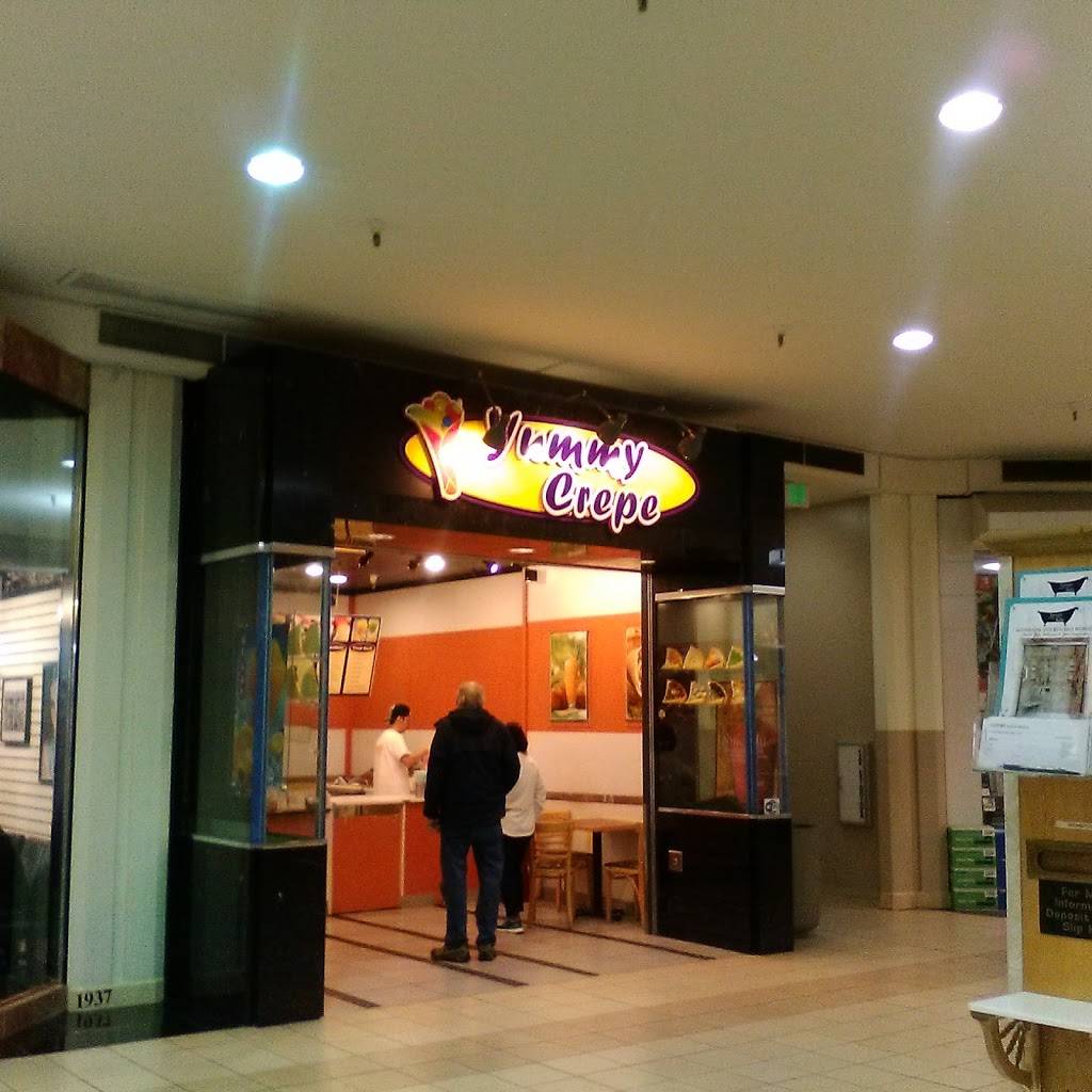 Yummy Crepe | cafe | 1928 S Commons, Federal Way, WA 98003, USA | 2065286568 OR +1 206-528-6568