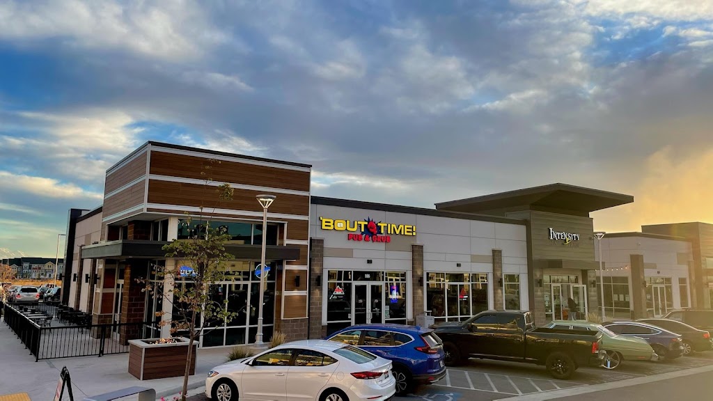 Bout Time Pub & Grub | restaurant | 568 N Mill Rd B106, Vineyard, UT 84058, USA | 3852032688 OR +1 385-203-2688