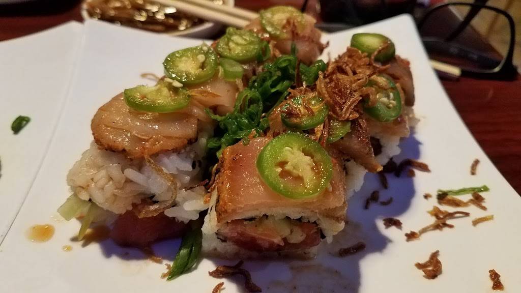 Saku Saki | restaurant | 1232 W Ave K, Lancaster, CA 93534, USA | 6619421210 OR +1 661-942-1210