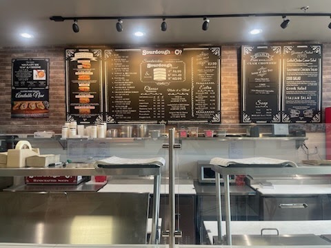 Sourdough & Co | restaurant | 6774 Bernal Ave Suite 320, Pleasanton, CA 94566, USA | 9253988991 OR +1 925-398-8991