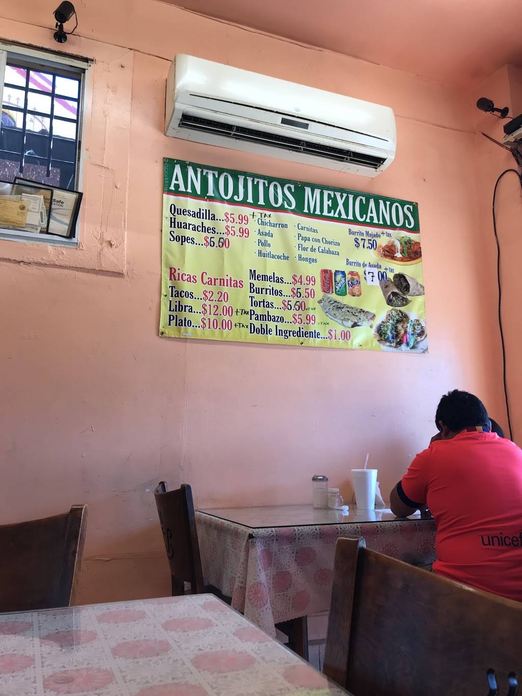 Sabor Mexicano Restaurant | restaurant | 1153 Venice Blvd, Los Angeles, CA 90015, USA | 2133801669 OR +1 213-380-1669