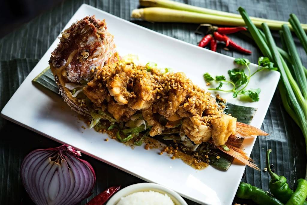 Rice Thai Kitchen | restaurant | 311 7th Ave, Brooklyn, NY 11215, USA | 7188325169 OR +1 718-832-5169