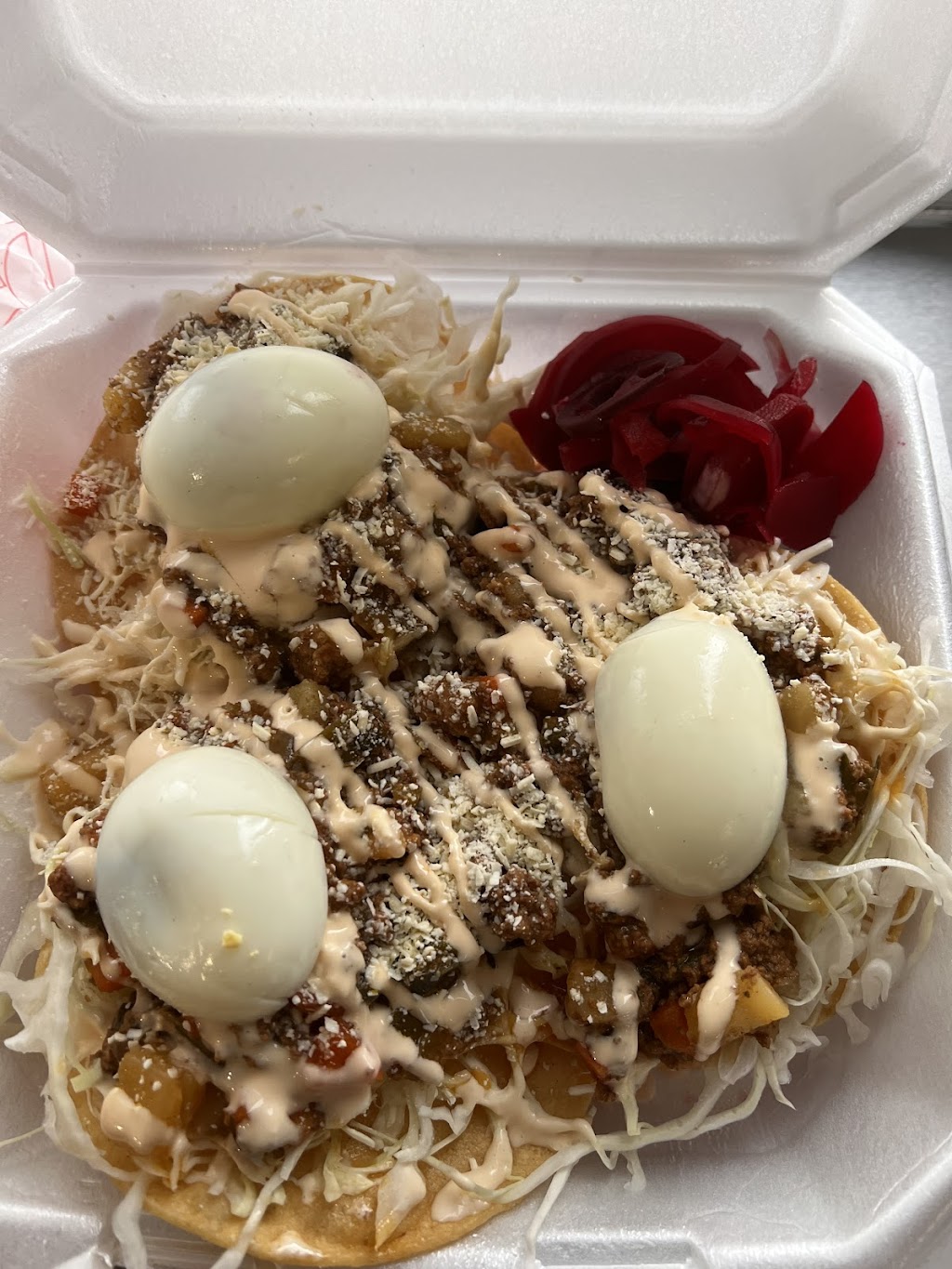 Mi Gran Sabor Catracho | restaurant | 3230 Campbell Rd, Houston, TX 77080, USA | 7132945742 OR +1 713-294-5742