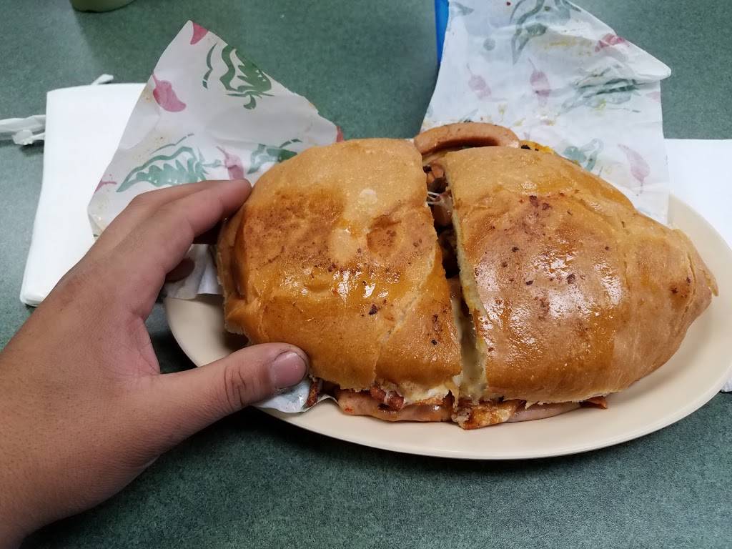 Torteria Insurgentes | restaurant | 3114 Saturn Rd, Garland, TX 75041, USA | 2147038373 OR +1 214-703-8373