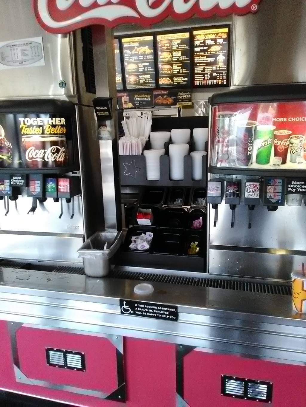 Carls Jr. | restaurant | 19305 Victory Blvd, Reseda, CA 91335, USA | 8188819635 OR +1 818-881-9635