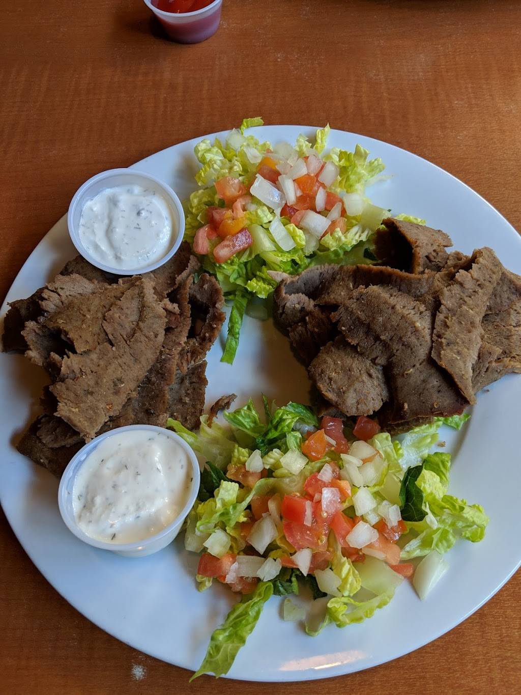Dinos Greek & Italian Grill and Bar | restaurant | 1550 N Dysart Rd, Goodyear, AZ 85395, USA | 6235358380 OR +1 623-535-8380