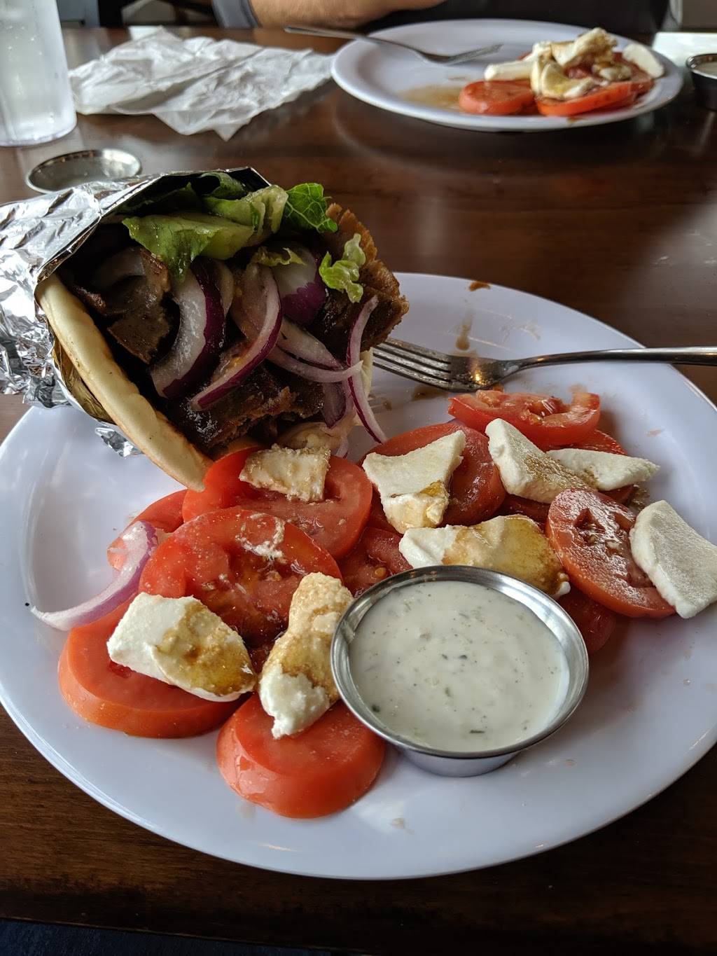 Nupa Mediterranean Cuisine | restaurant | 2041 Blazing, Star St, Mankato, MN 56001, USA | 5077200877 OR +1 507-720-0877