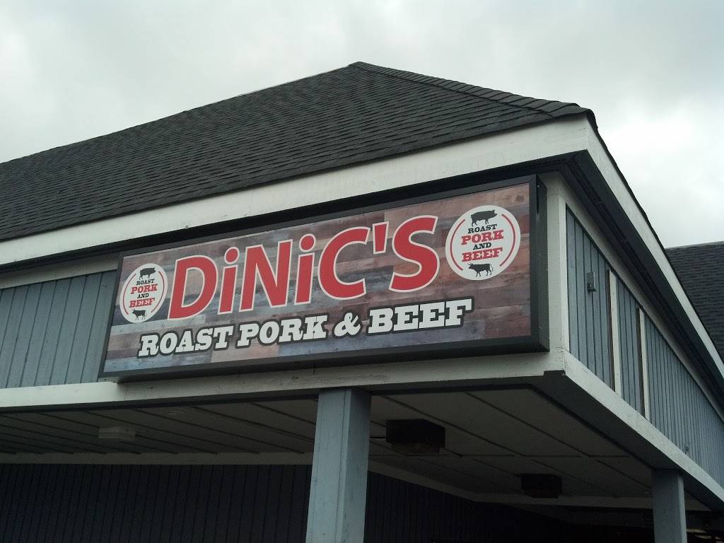 DiNics Pork & Beef | restaurant | 411 Doylestown Rd, Montgomeryville, PA 18936, USA | 2676497758 OR +1 267-649-7758