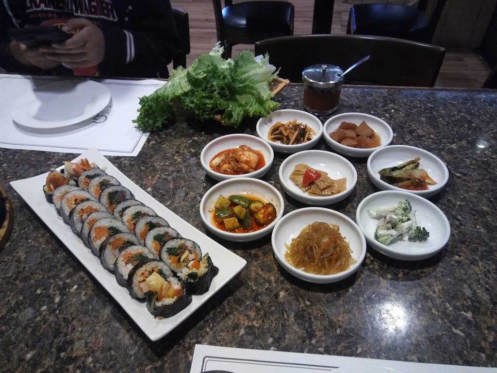 Kims Galbi | restaurant | 4527 Goldfield, San Antonio, TX 78218, USA | 2106626699 OR +1 210-662-6699