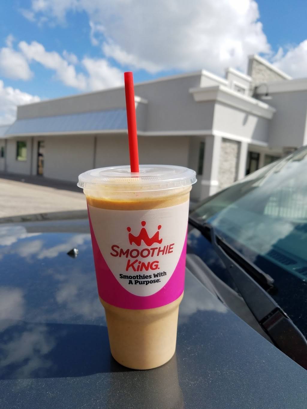 Smoothie King | restaurant | 3816 Manatee Ave W, Bradenton, FL 34209, USA | 9417475464 OR +1 941-747-5464