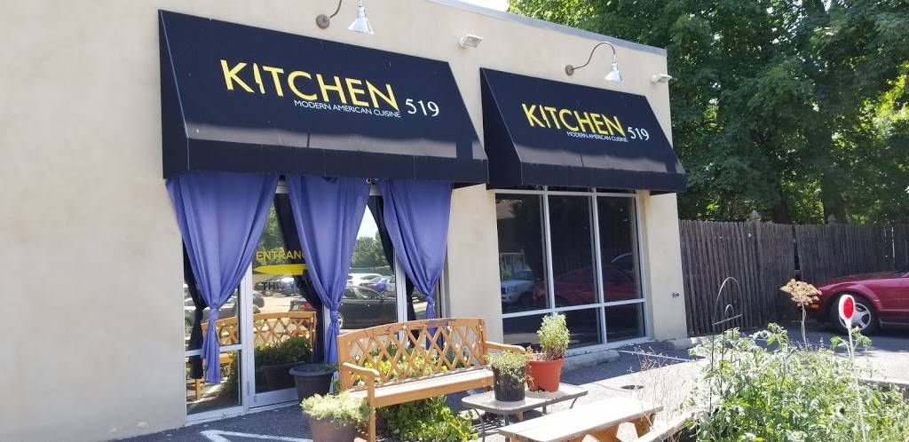 Kitchen 519 | restaurant | 200 E Evesham Rd, Glendora, NJ 08029, USA | 8563128629 OR +1 856-312-8629