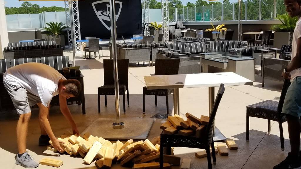 Topgolf | restaurant | 10531 Brightman Blvd, Jacksonville, FL 32246, USA | 9043282002 OR +1 904-328-2002